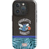 NBA Charlotte Hornets Retro Palms iPhone 16 Pro Impact Case
